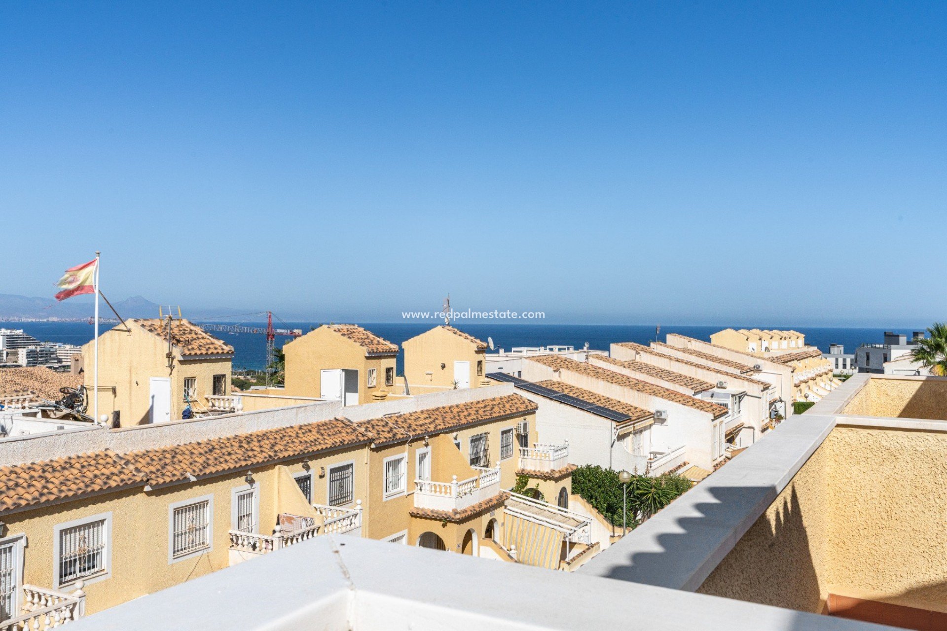 Återförsäljning - Radhus -
Gran Alacant - Monte y Mar Alto