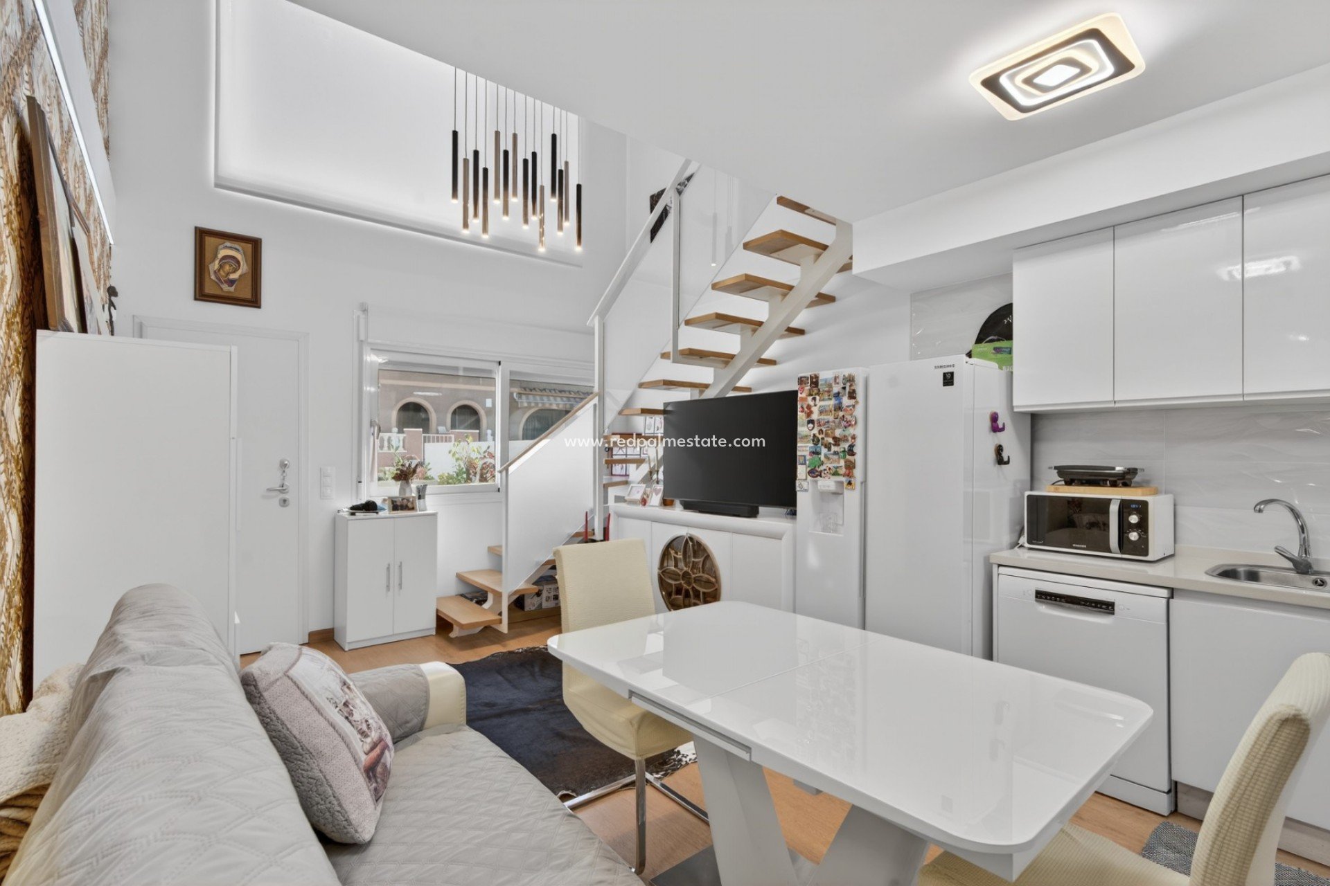 Återförsäljning - Radhus -
Gran Alacant - Monte Y Mar