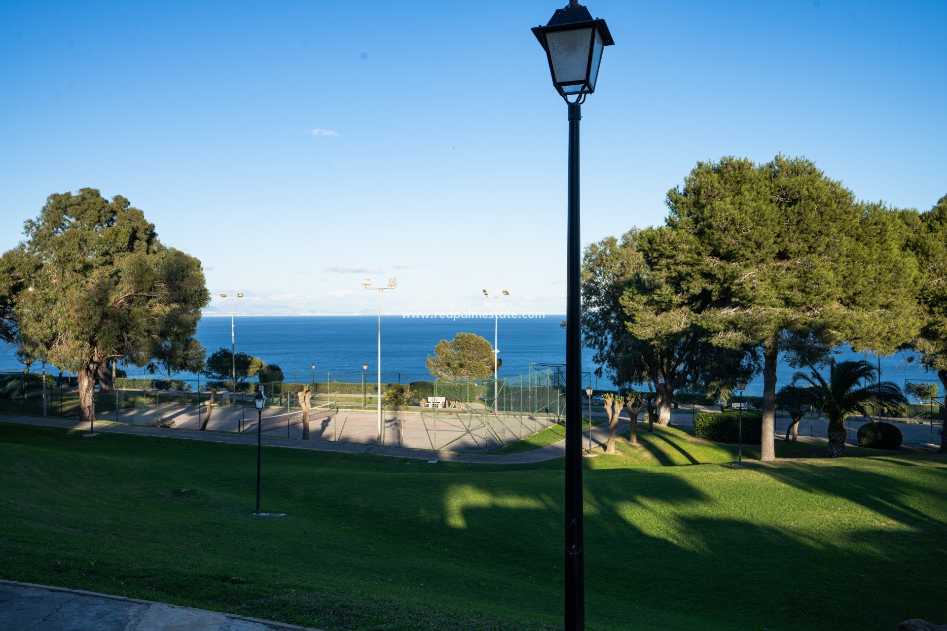 Återförsäljning - Radhus -
Gran Alacant - Panorama