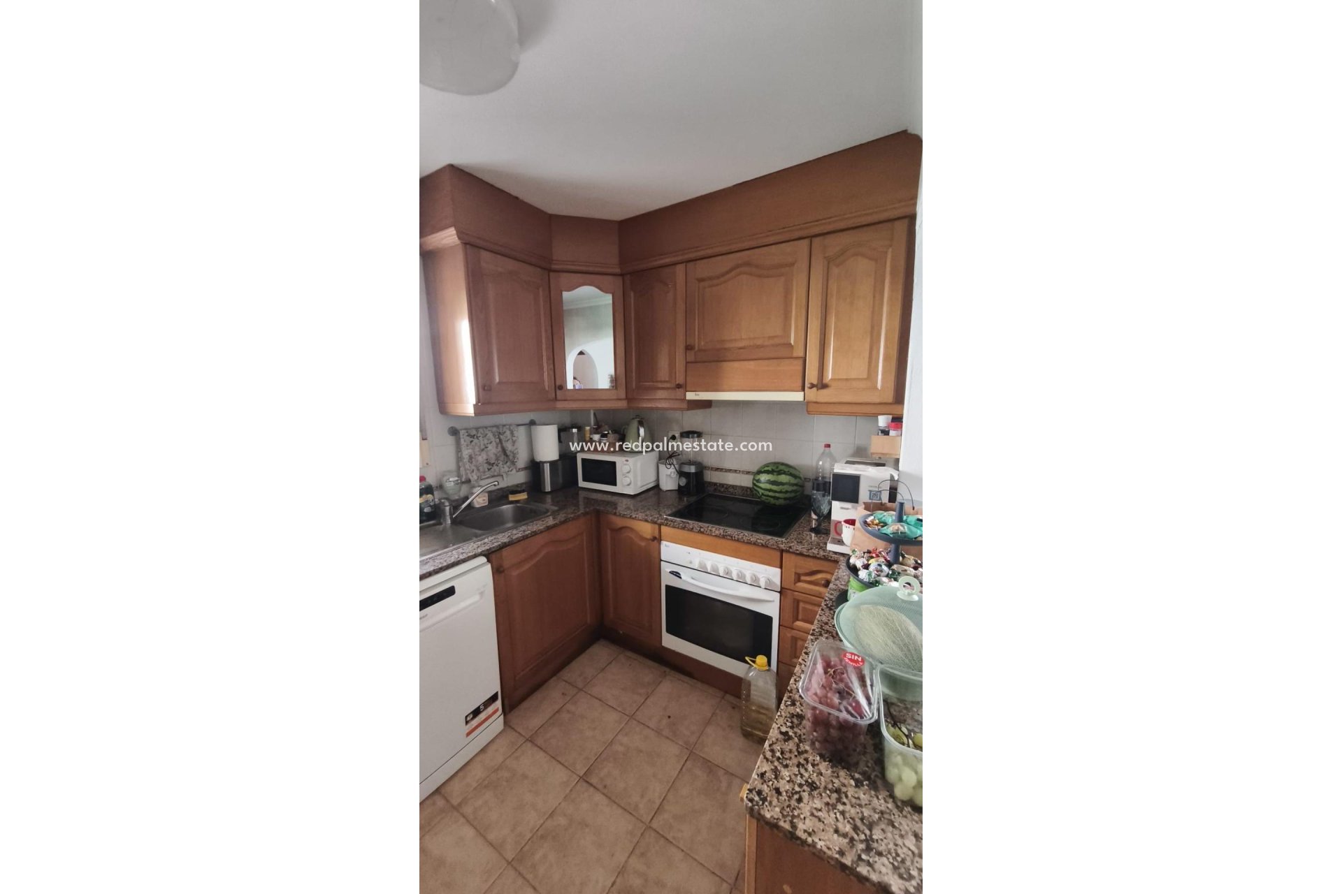 Återförsäljning - Radhus -
Guardamar del Segura - El Edén - Los Estaños