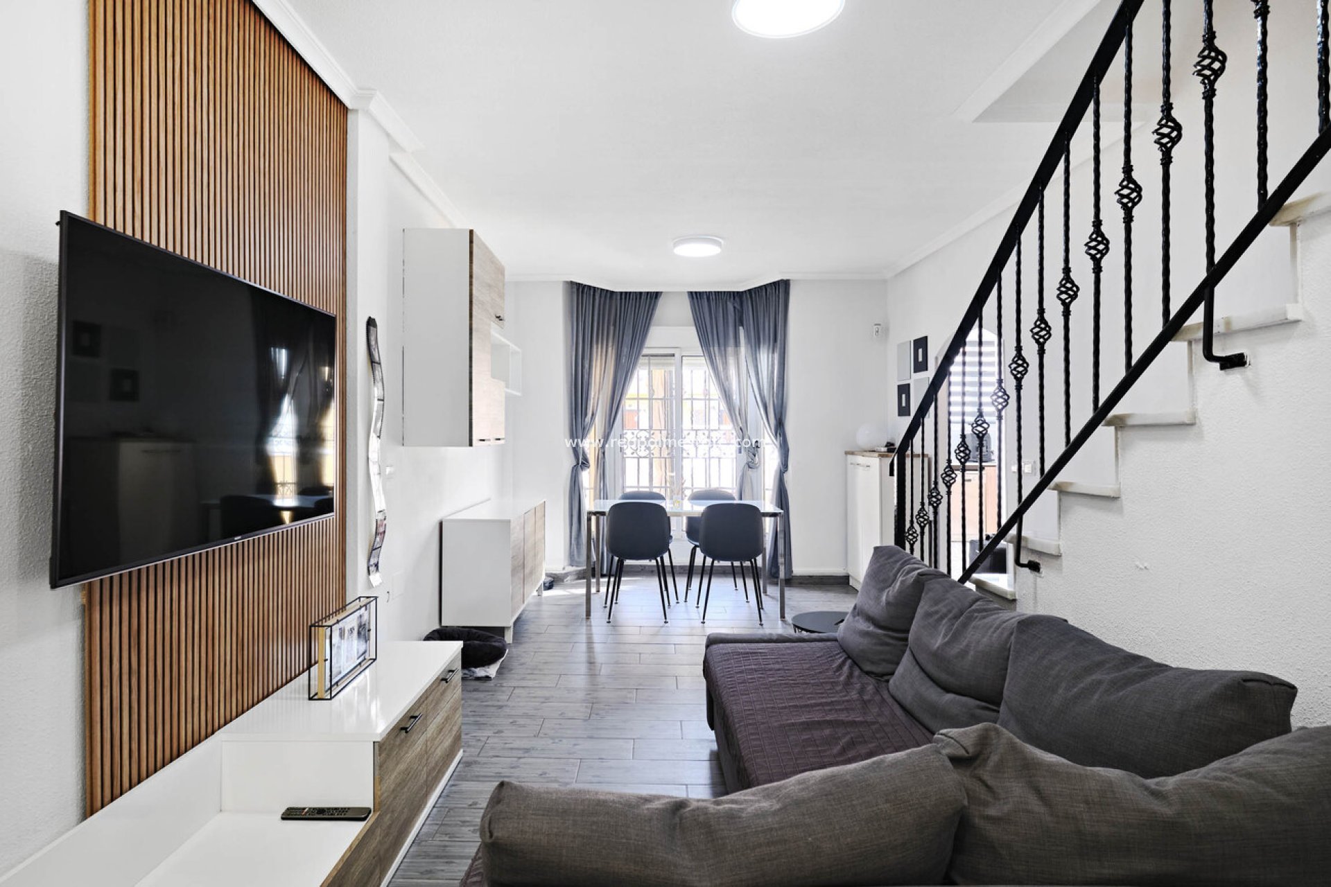 Återförsäljning - Radhus -
Guardamar del Segura - El Raso