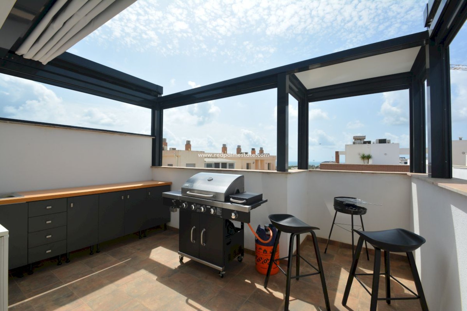 Återförsäljning - Radhus -
Guardamar del Segura - Guardamar