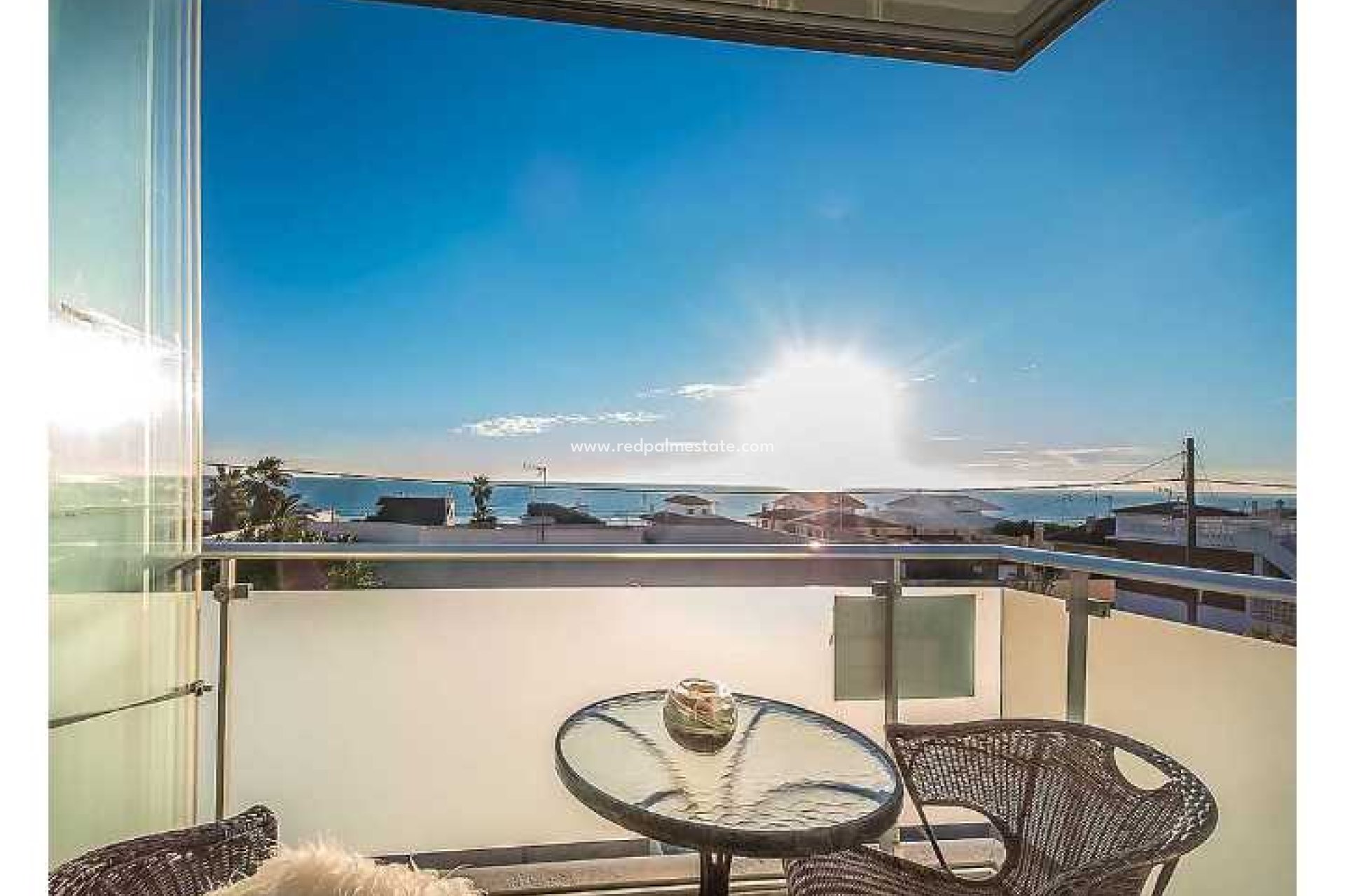 Återförsäljning - Radhus -
Guardamar del Segura - Guardamar