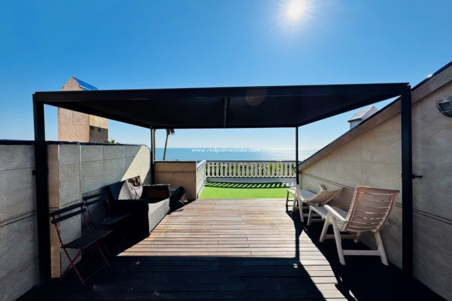 Återförsäljning - Radhus -
Guardamar del Segura - Guardamar