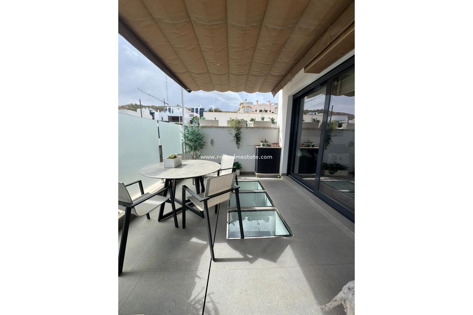 Återförsäljning - Radhus -
Guardamar del Segura - Los Secanos