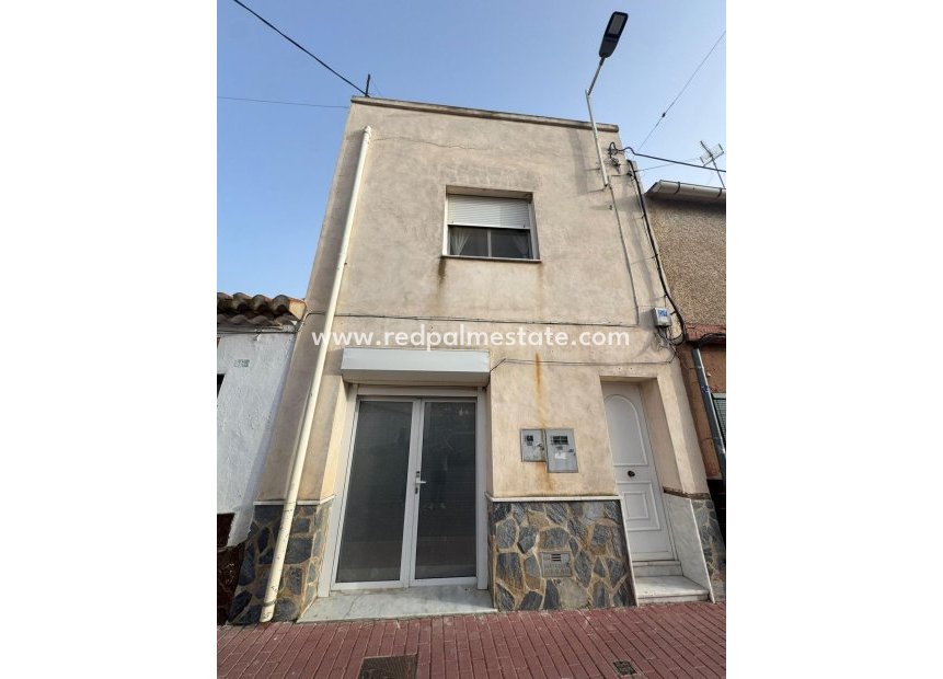 Återförsäljning - Radhus -
Hondón de los Fráiles