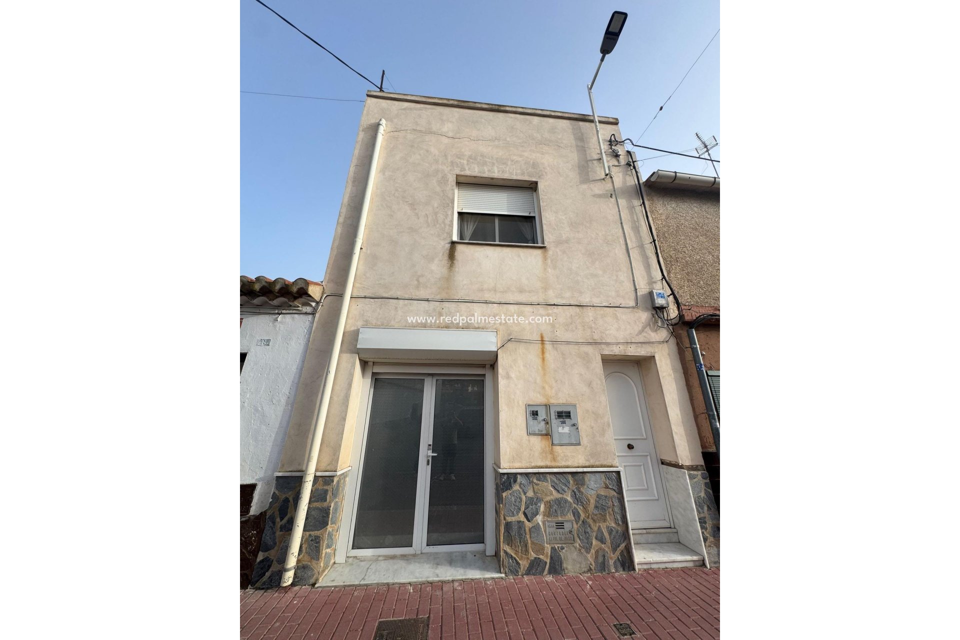 Återförsäljning - Radhus -
Hondón de los Fráiles