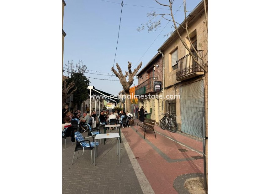 Återförsäljning - Radhus -
Hondón de los Fráiles