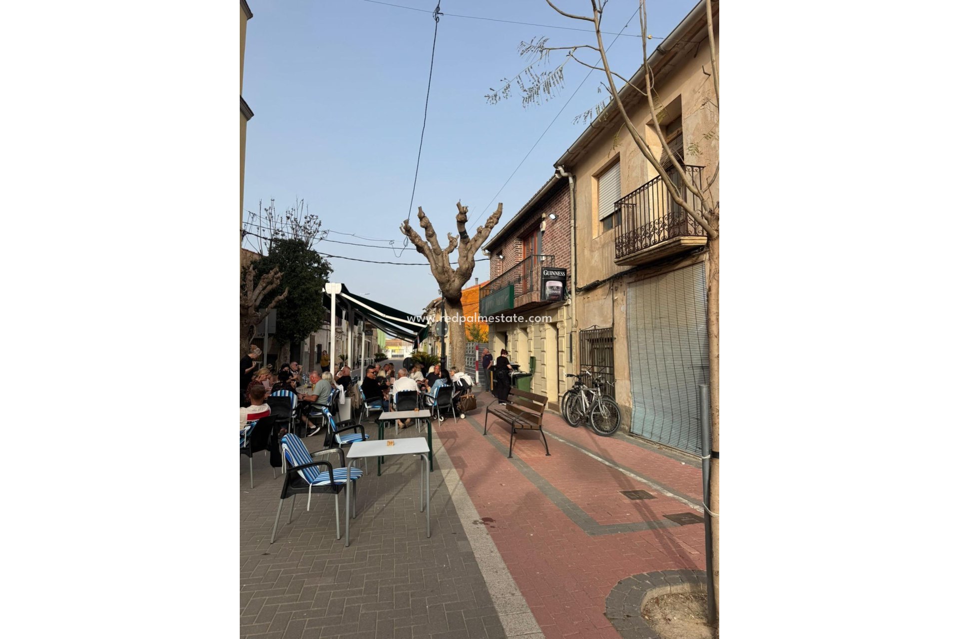 Återförsäljning - Radhus -
Hondón de los Fráiles