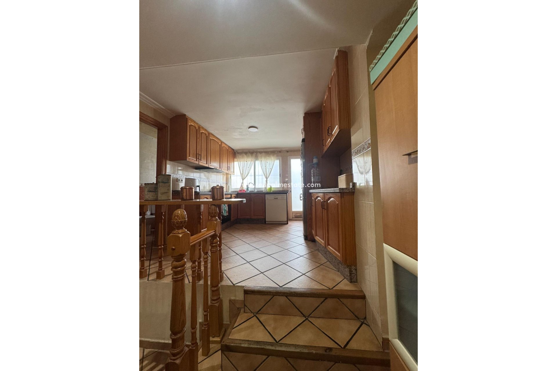 Återförsäljning - Radhus -
Hondón de los Fráiles