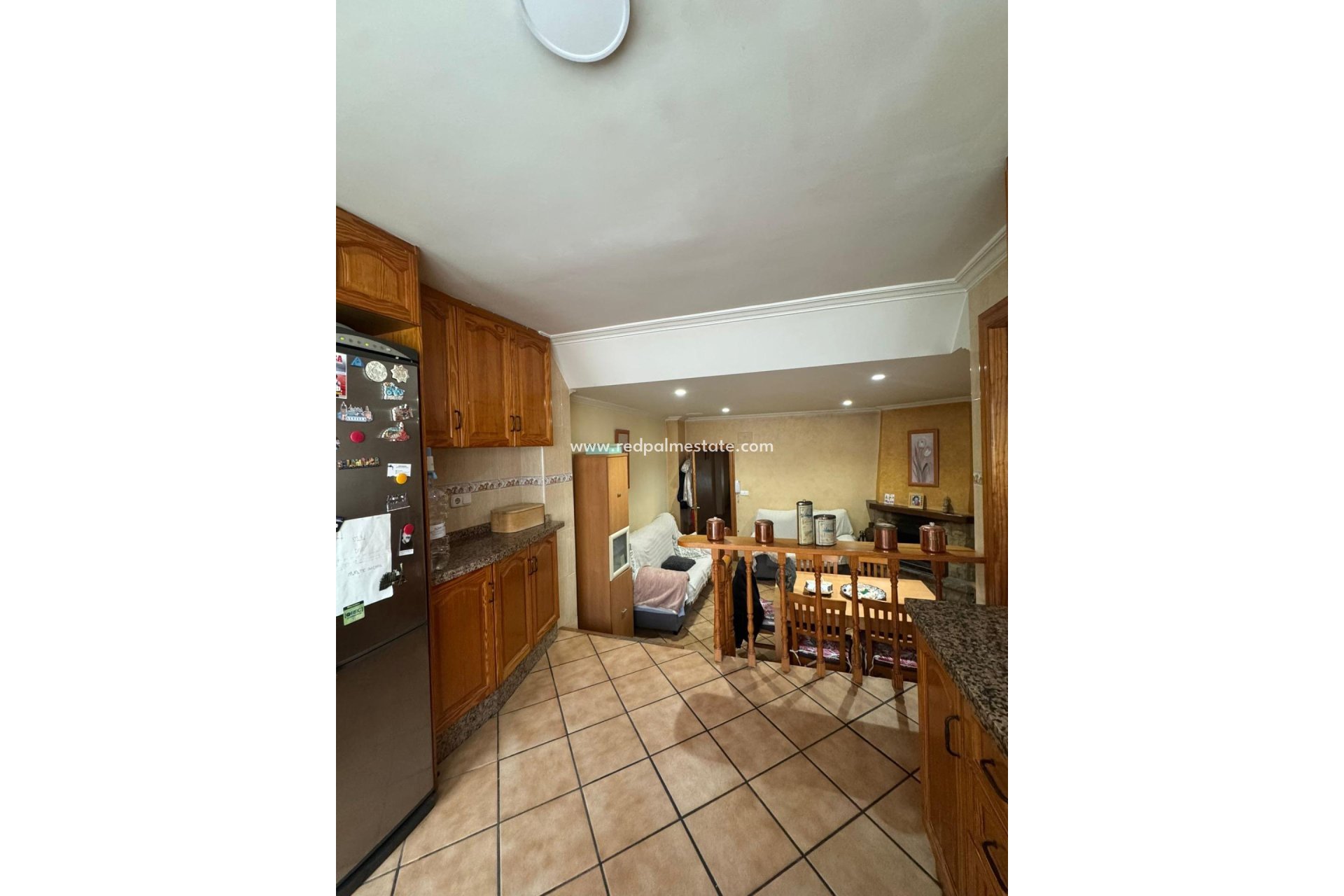 Återförsäljning - Radhus -
Hondón de los Fráiles