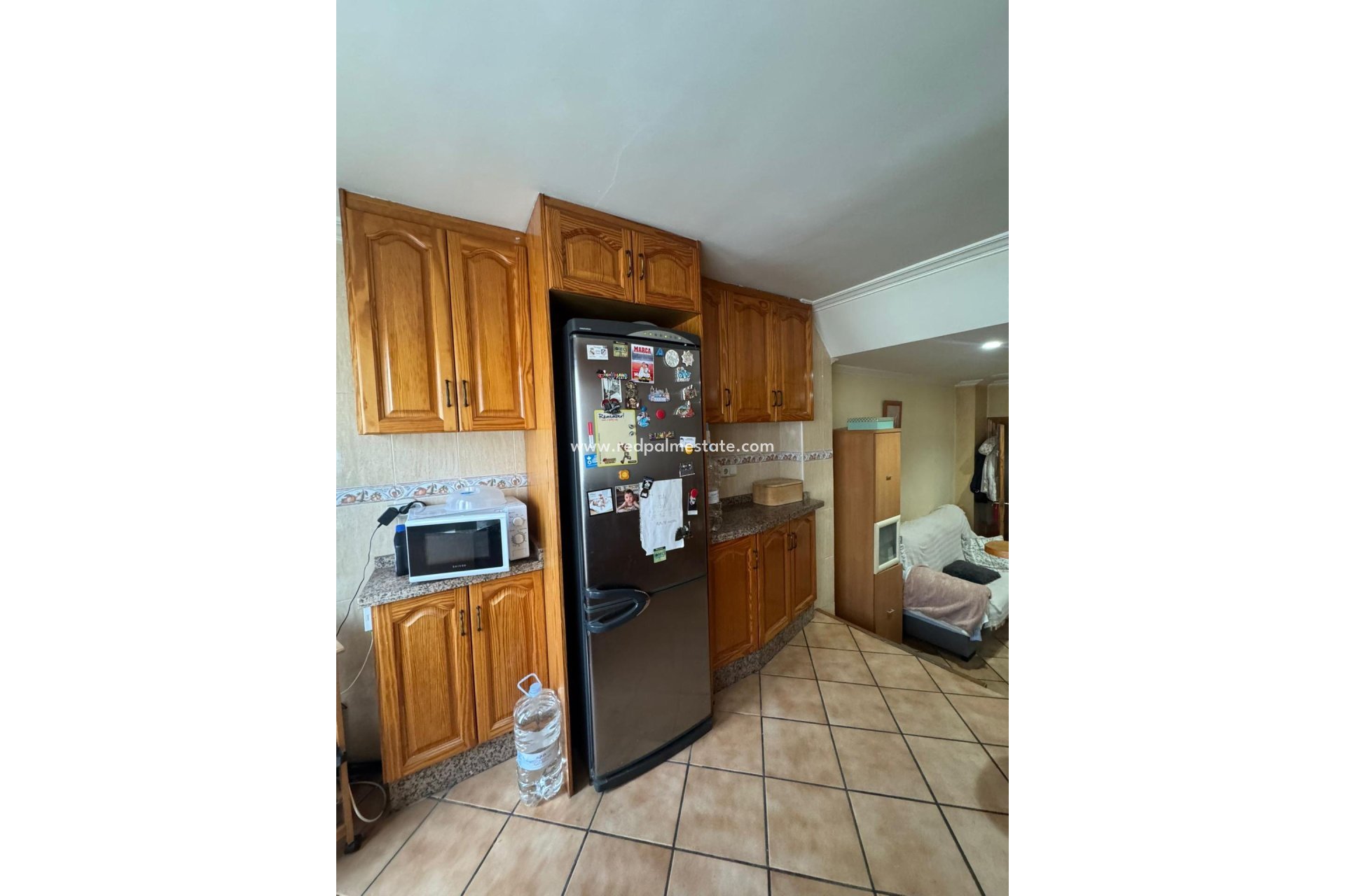 Återförsäljning - Radhus -
Hondón de los Fráiles