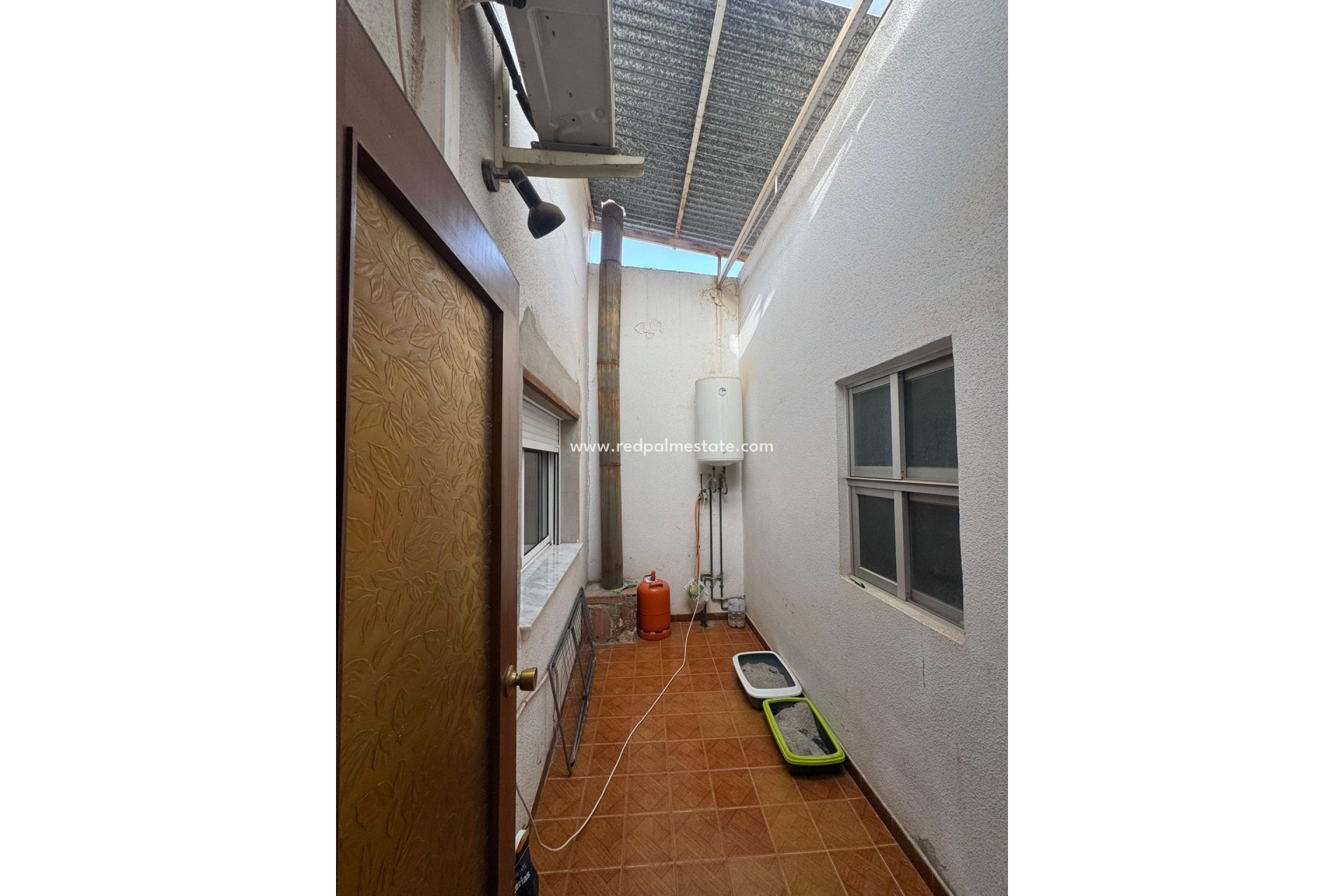 Återförsäljning - Radhus -
Hondón de los Fráiles