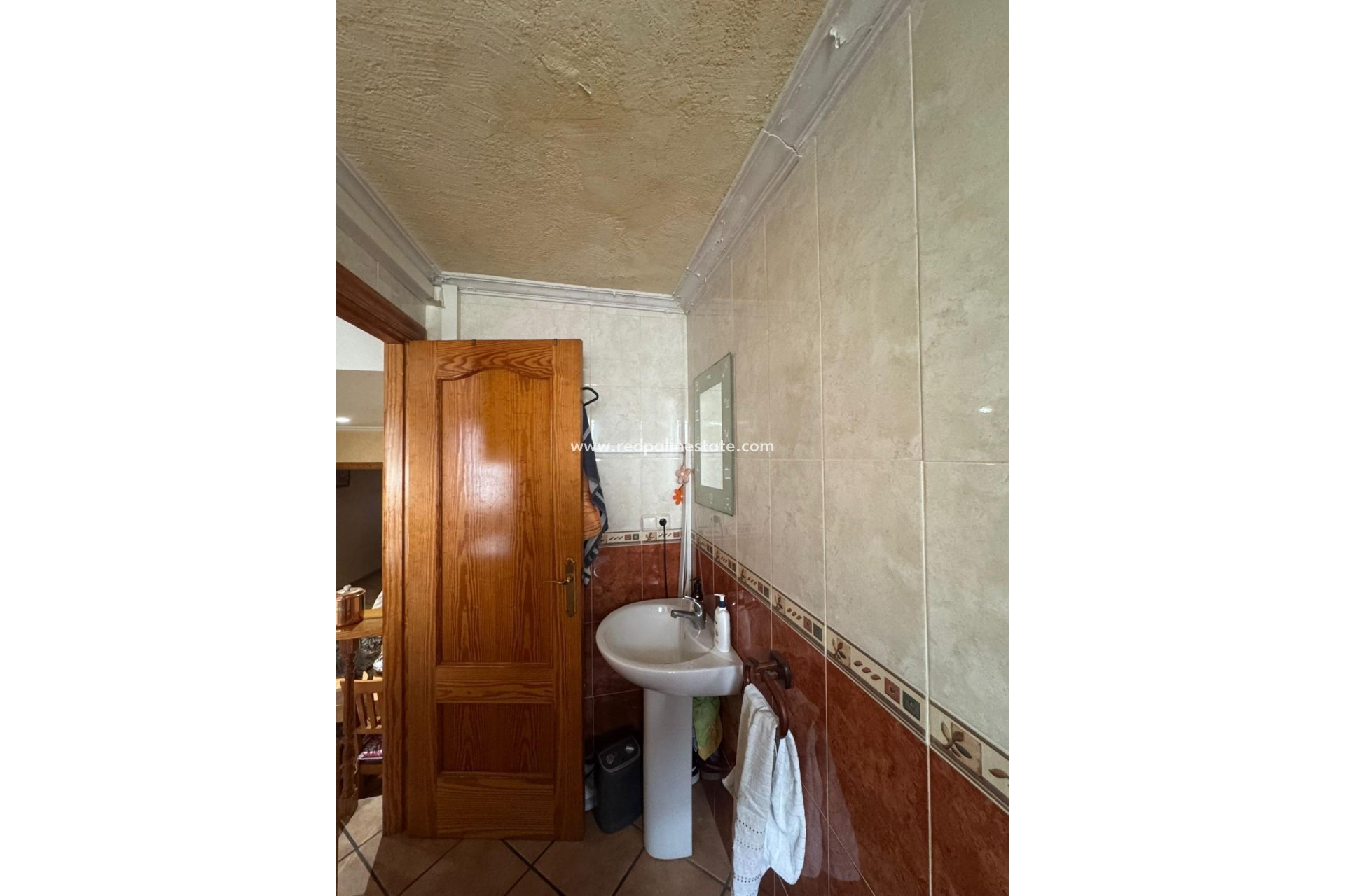 Återförsäljning - Radhus -
Hondón de los Fráiles