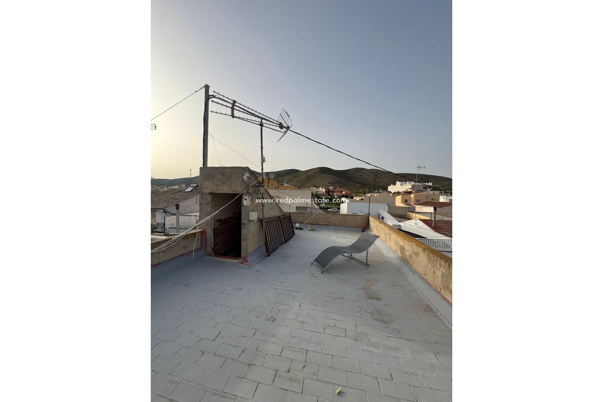 Återförsäljning - Radhus -
Hondón de los Fráiles