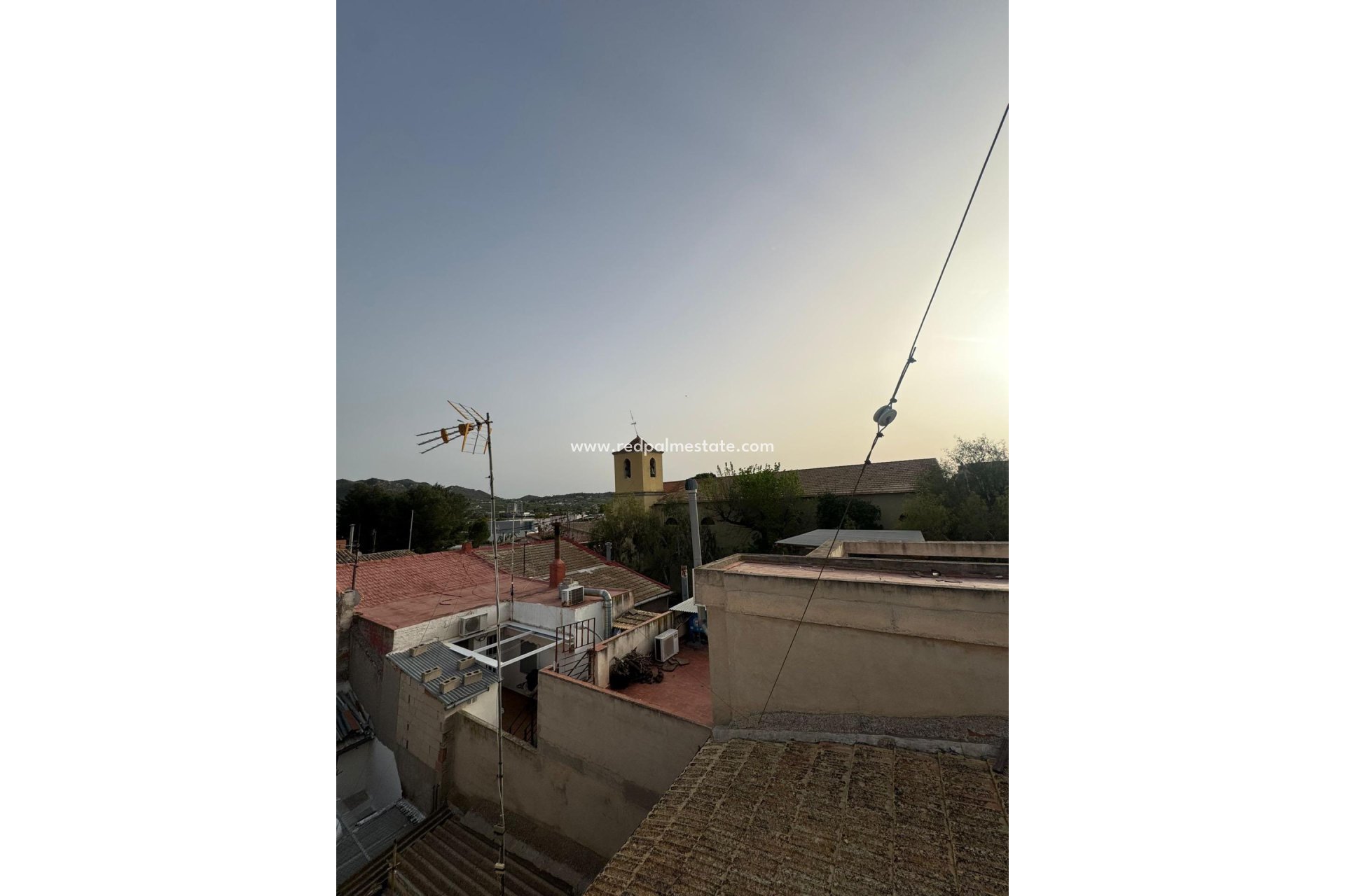 Återförsäljning - Radhus -
Hondón de los Fráiles