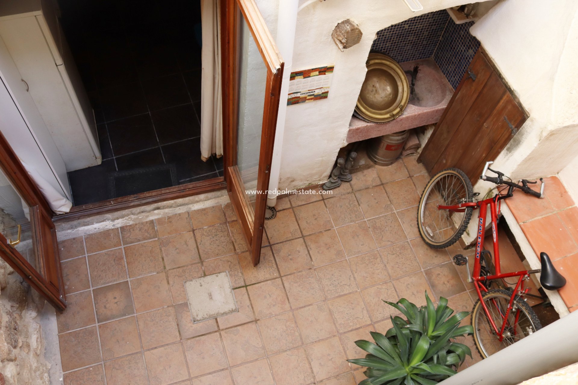 Återförsäljning - Radhus -
Jalón - Inland