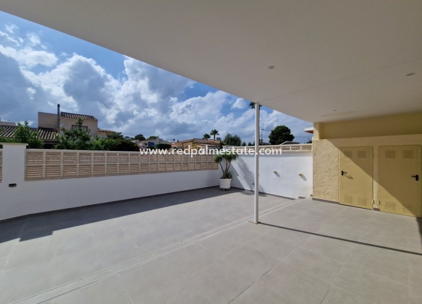 Återförsäljning - Radhus -
La Nucía - Costa Blanca