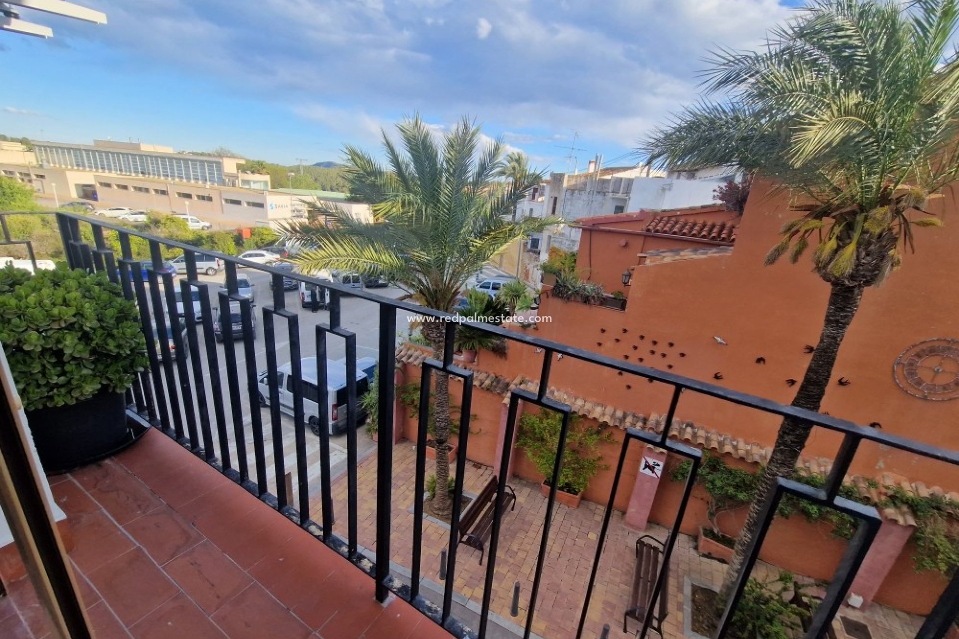 Återförsäljning - Radhus -
La Nucía - Costa Blanca