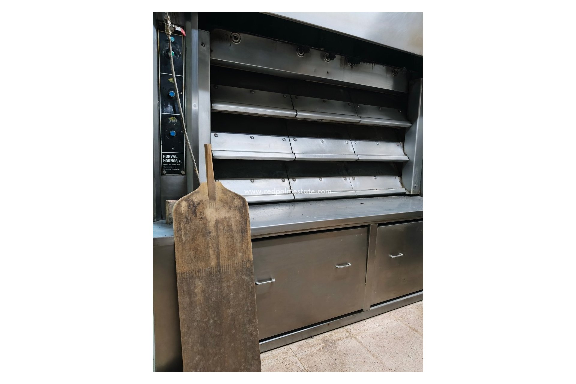 Återförsäljning - Radhus -
La Romana - Inland