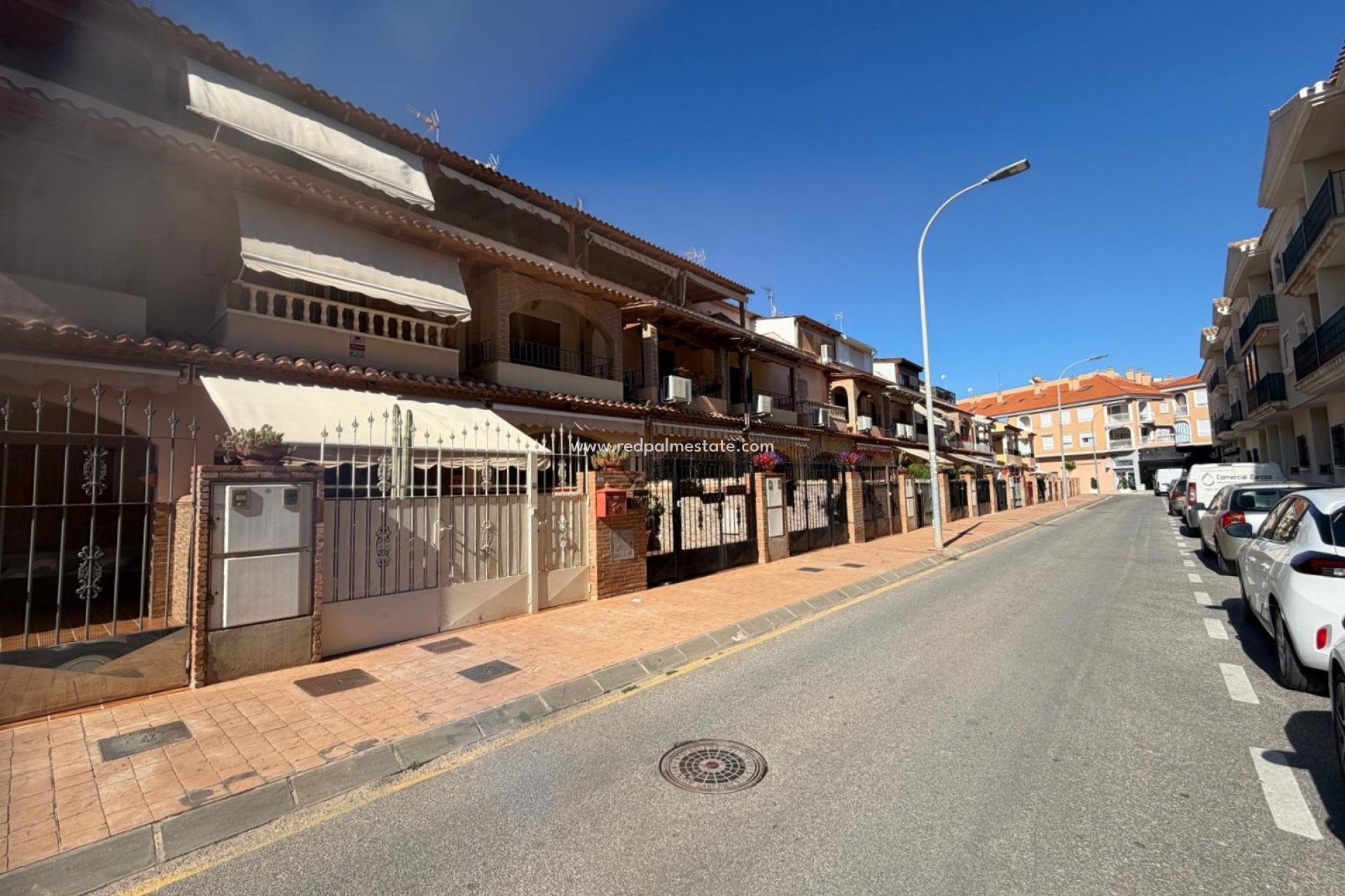 Återförsäljning - Radhus -
Los Alczares - Los Alcazares