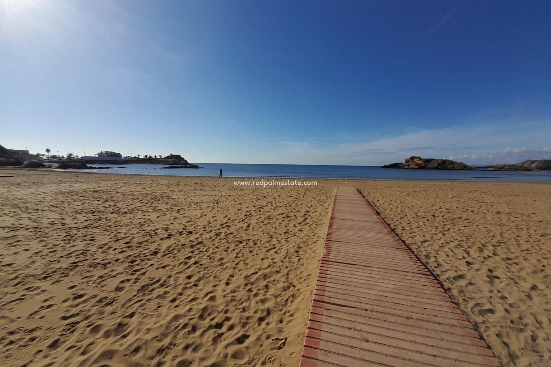 Återförsäljning - Radhus -
Mazarron - Bahía