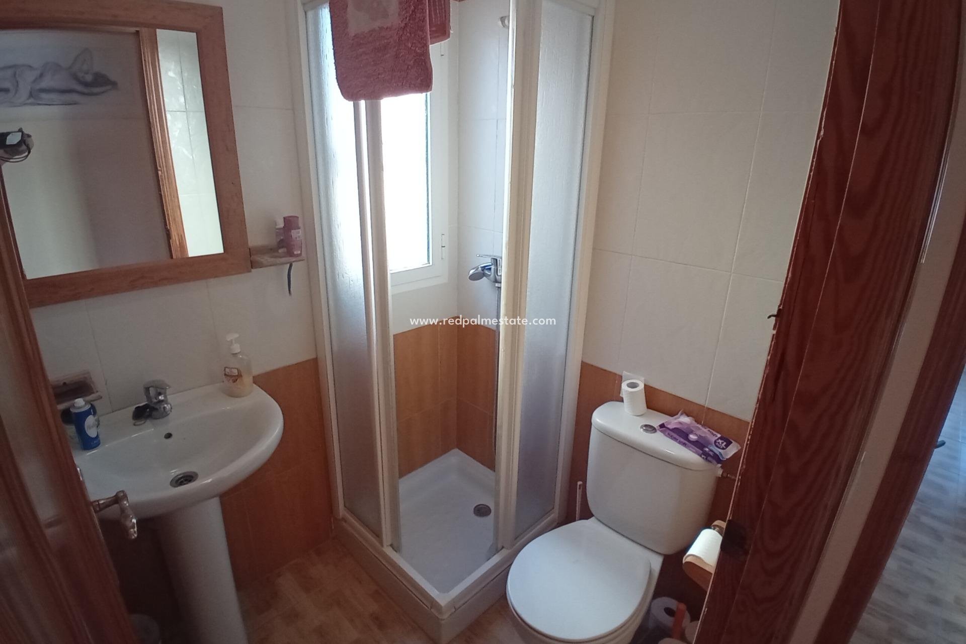 Återförsäljning - Radhus -
Mazarron - Bolnuevo