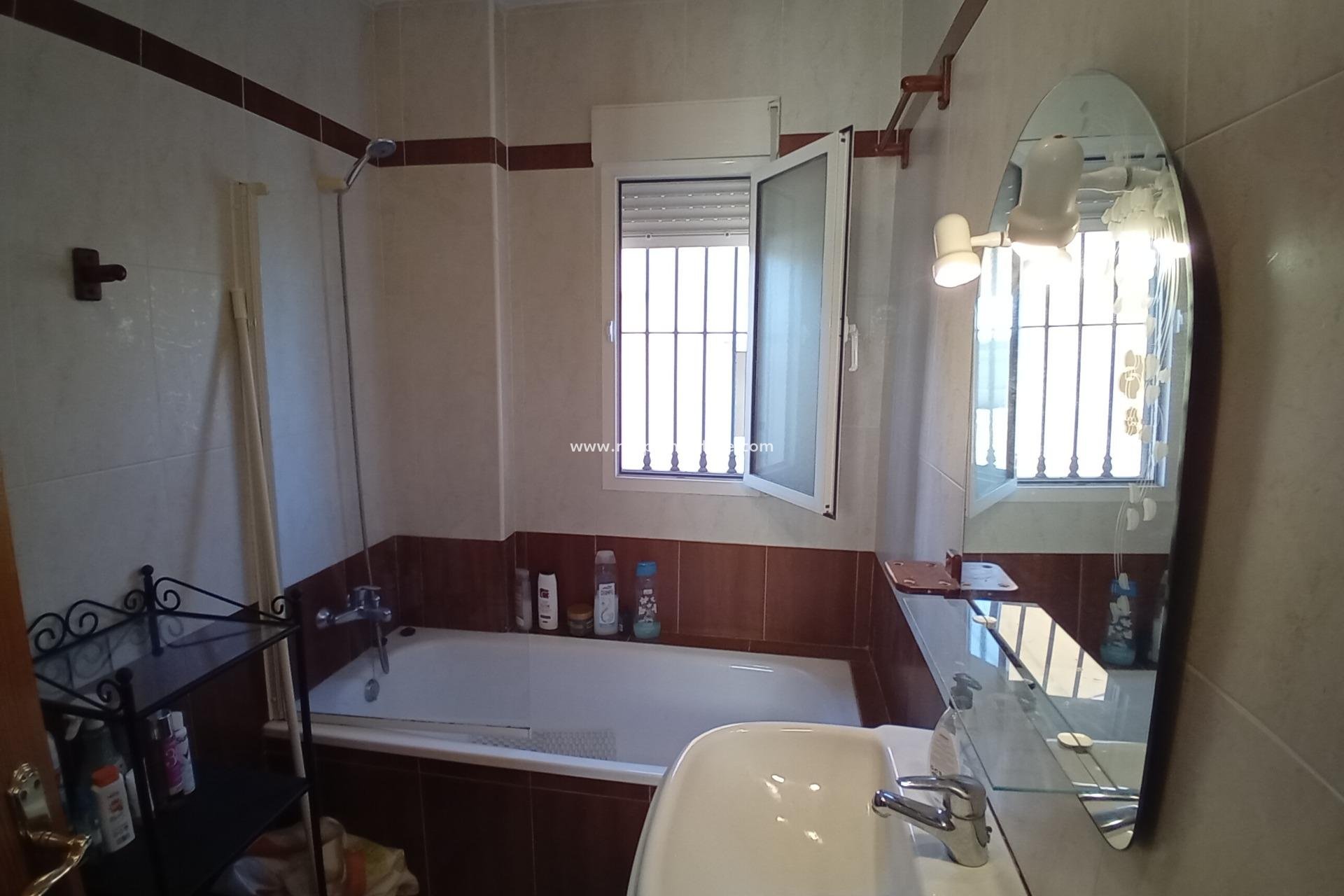 Återförsäljning - Radhus -
Mazarron - Bolnuevo