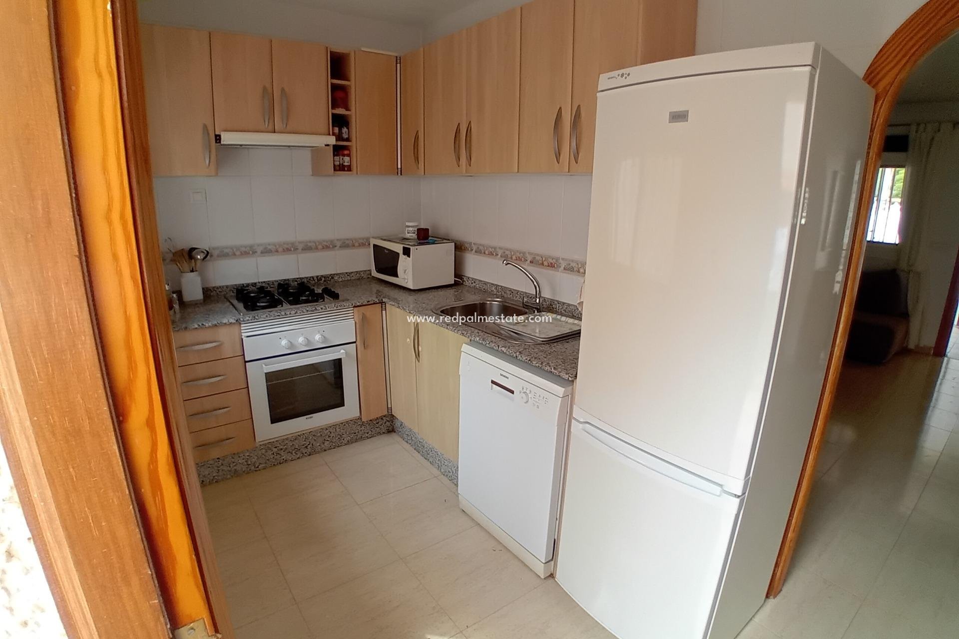 Återförsäljning - Radhus -
Mazarron - Bolnuevo