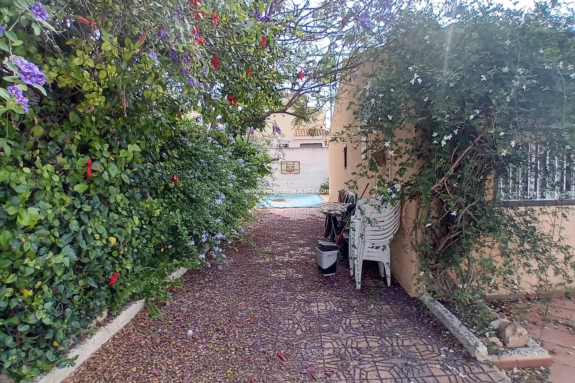 Återförsäljning - Radhus -
Mazarron - Bolnuevo