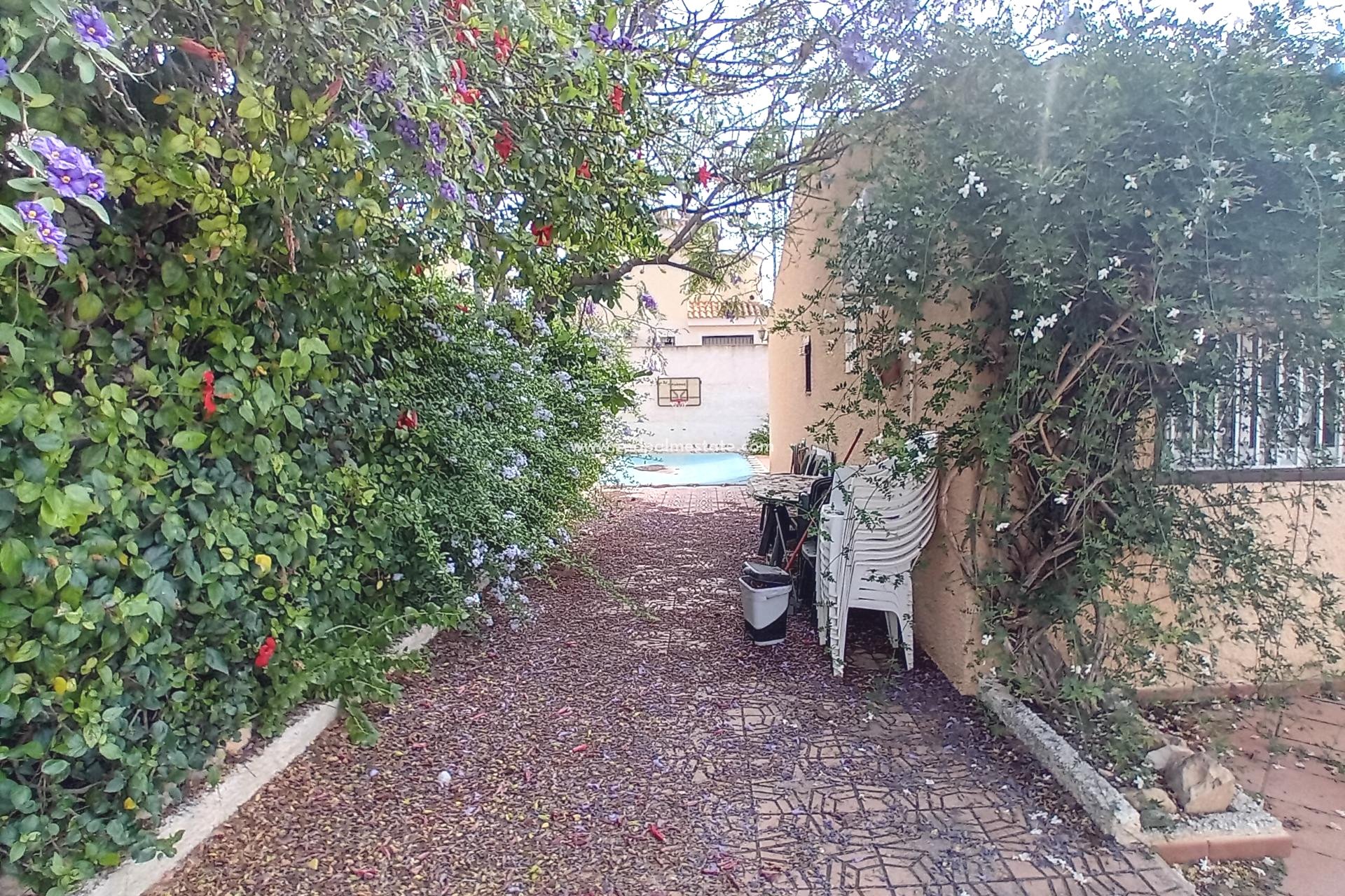 Återförsäljning - Radhus -
Mazarron - Bolnuevo