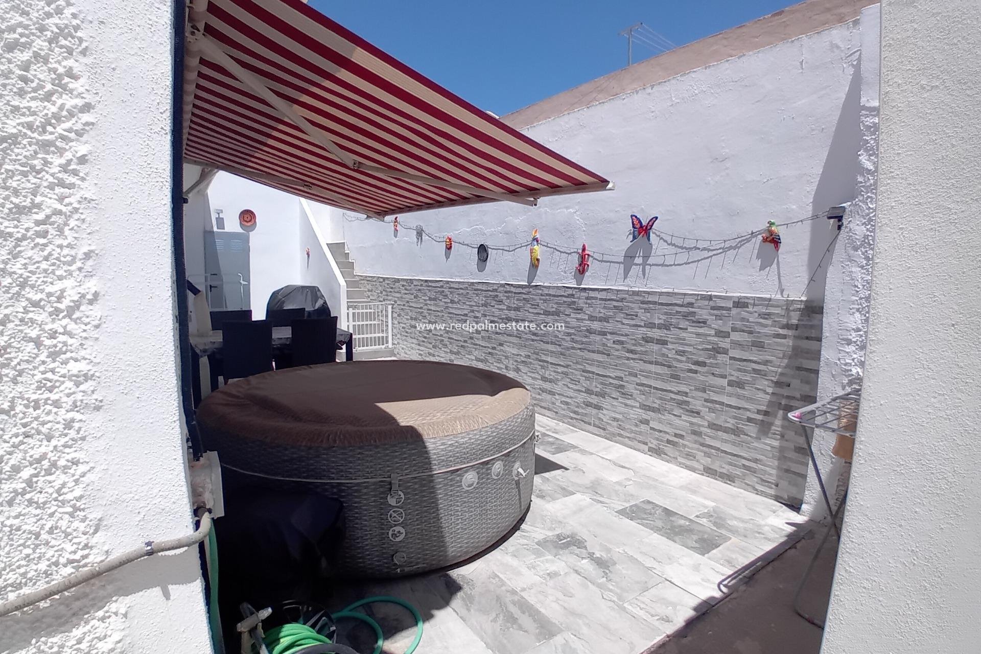 Återförsäljning - Radhus -
Mazarron - Camposol