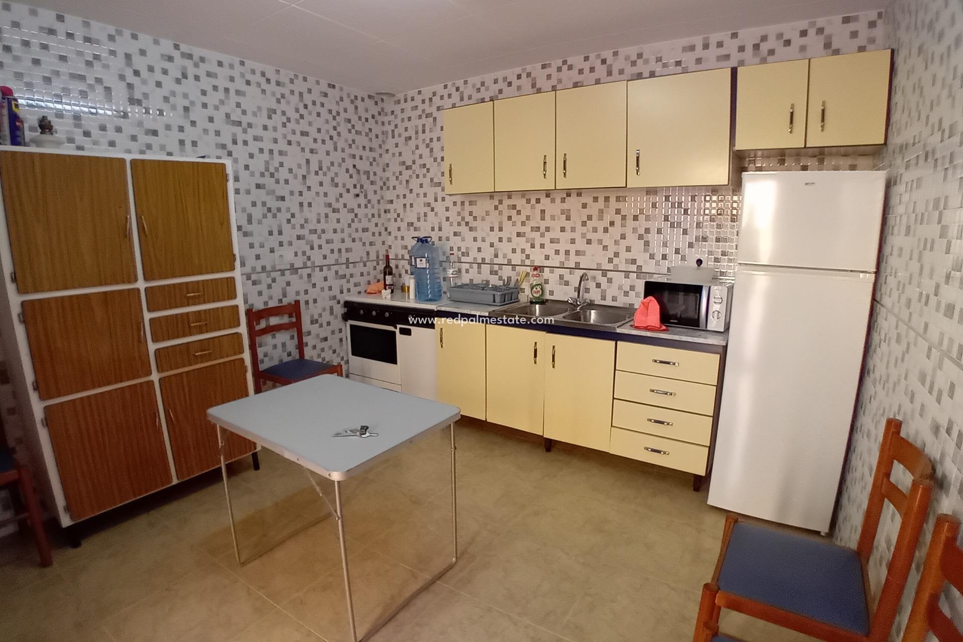 Återförsäljning - Radhus -
Mazarron - Mazarrón