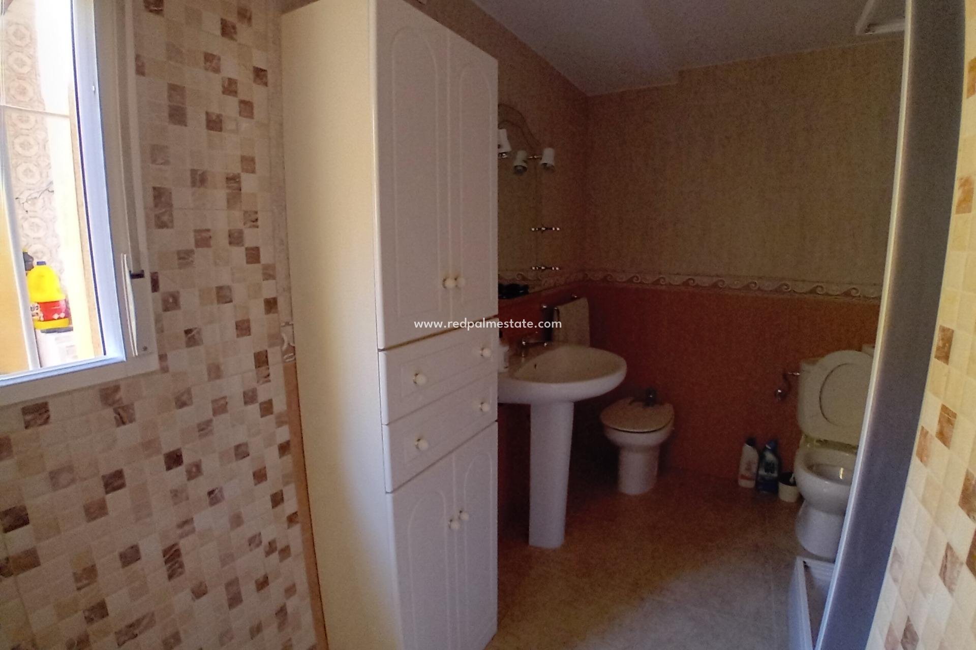 Återförsäljning - Radhus -
Mazarron - Mazarrón