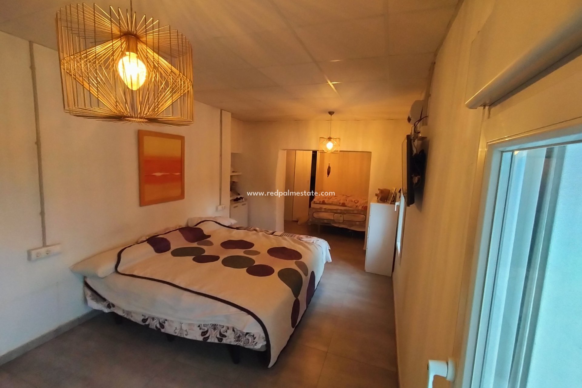 Återförsäljning - Radhus -
Monóvar/Monóver - Inland