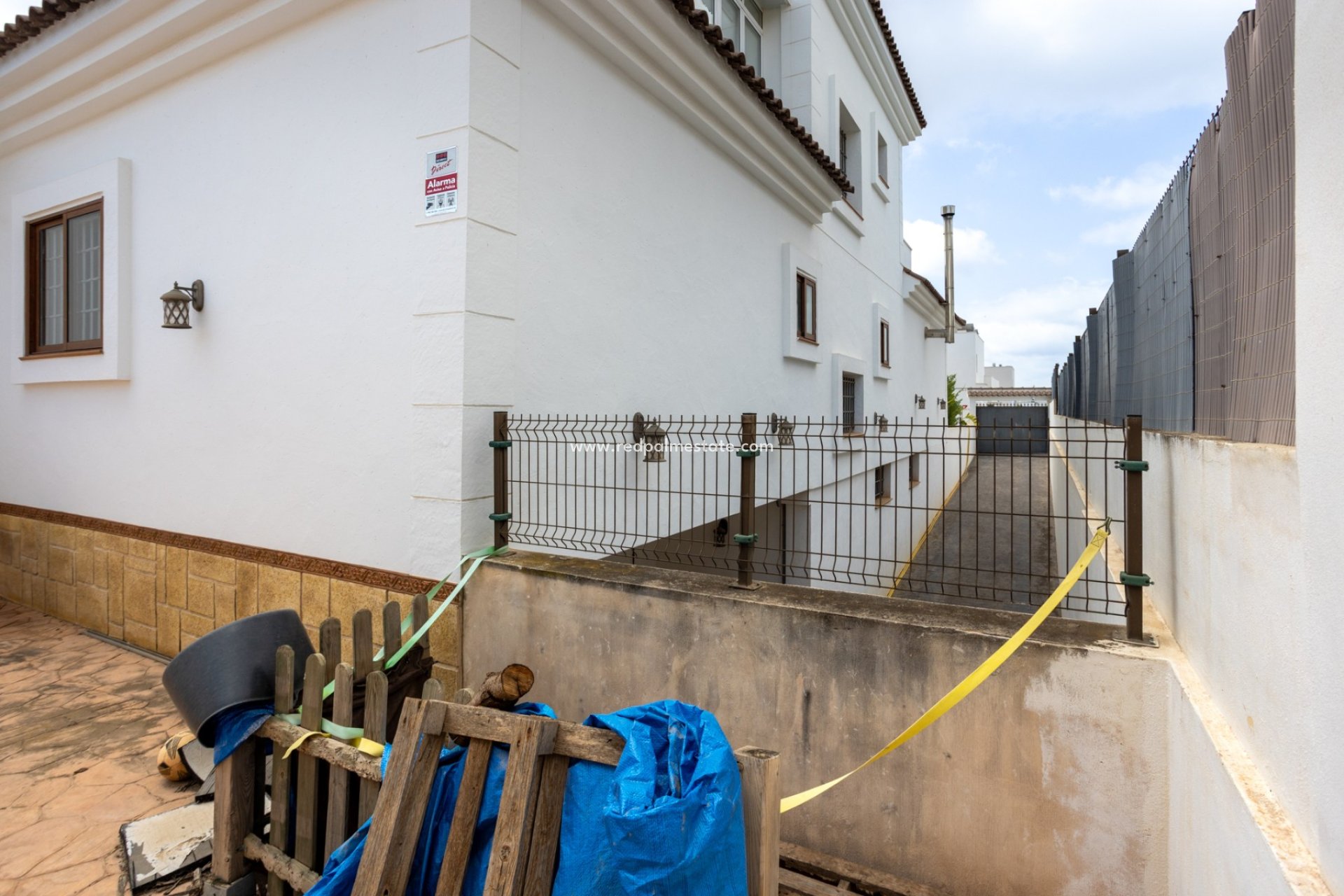 Återförsäljning - Radhus -
Montesinos - La Herada