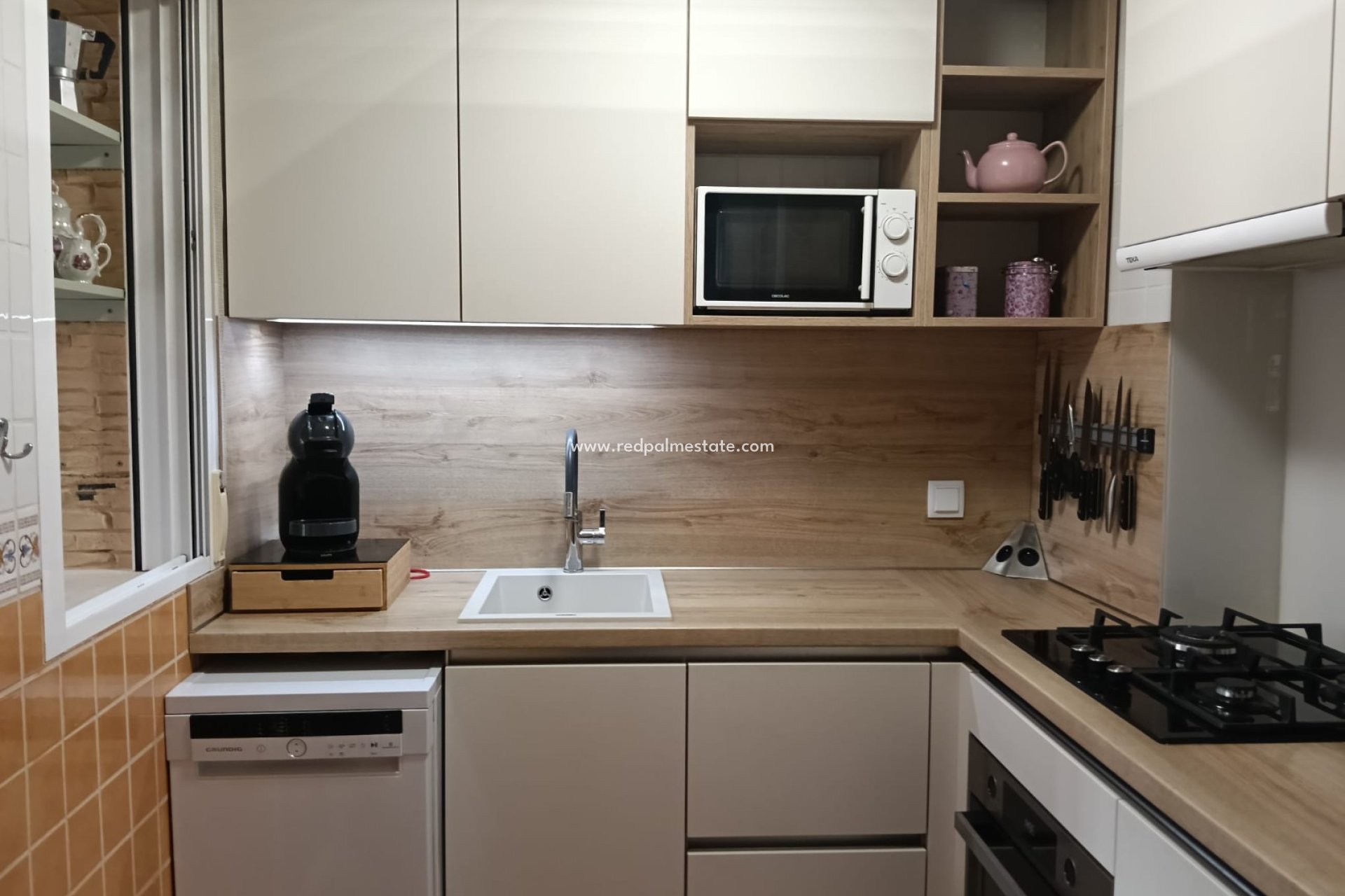 Återförsäljning - Radhus -
Montesinos - La Herada