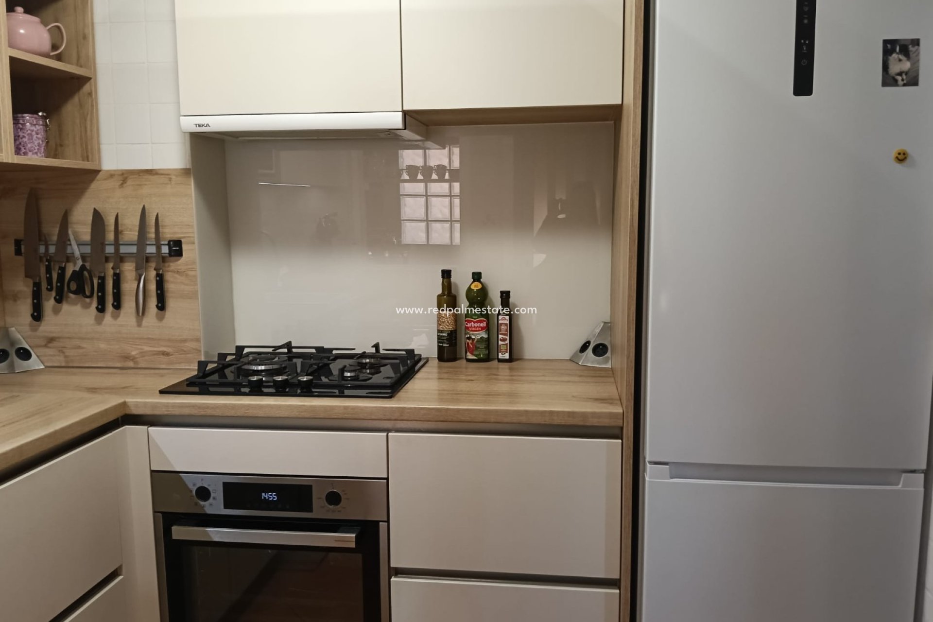 Återförsäljning - Radhus -
Montesinos - La Herada