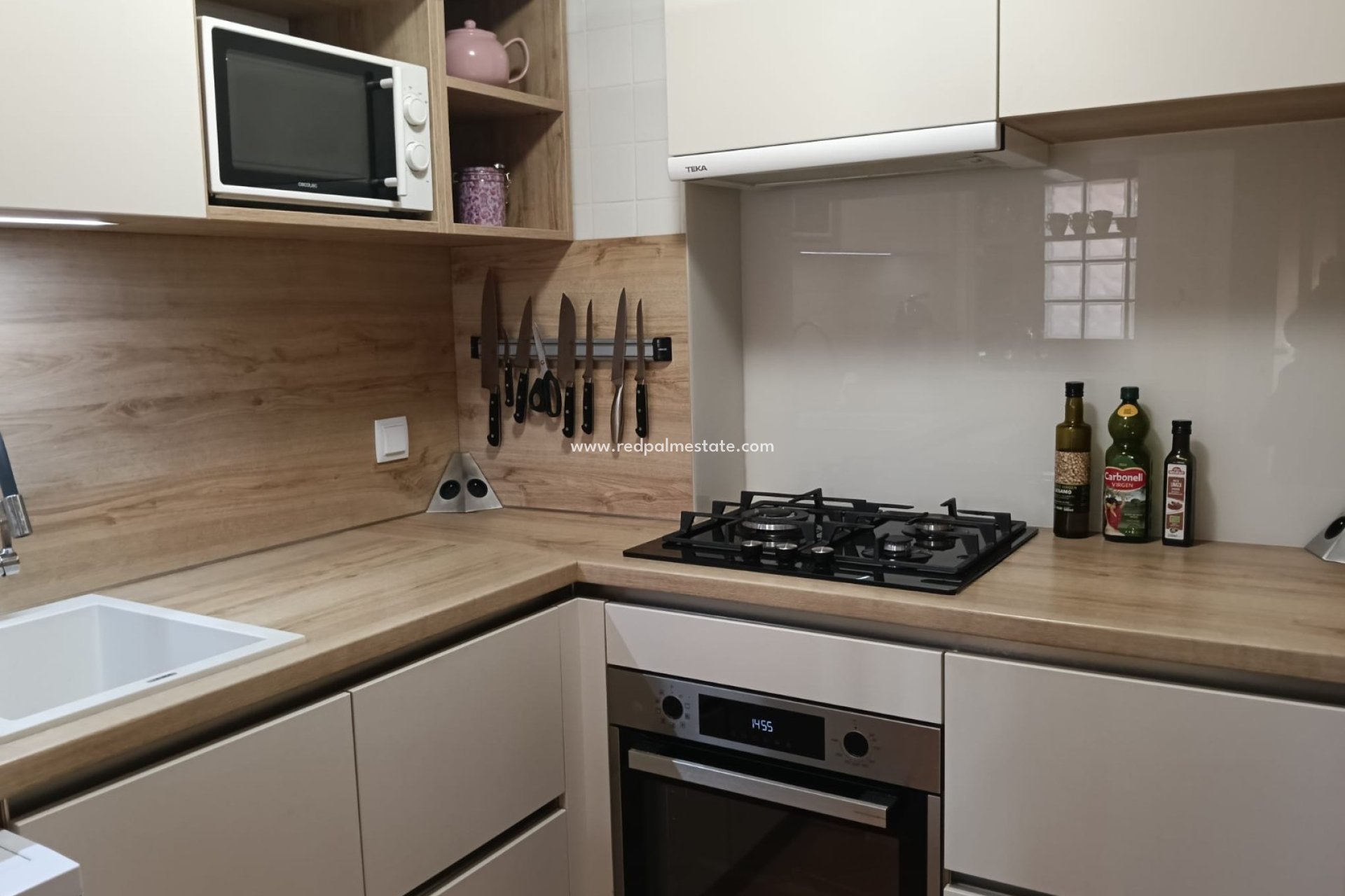 Återförsäljning - Radhus -
Montesinos - La Herada