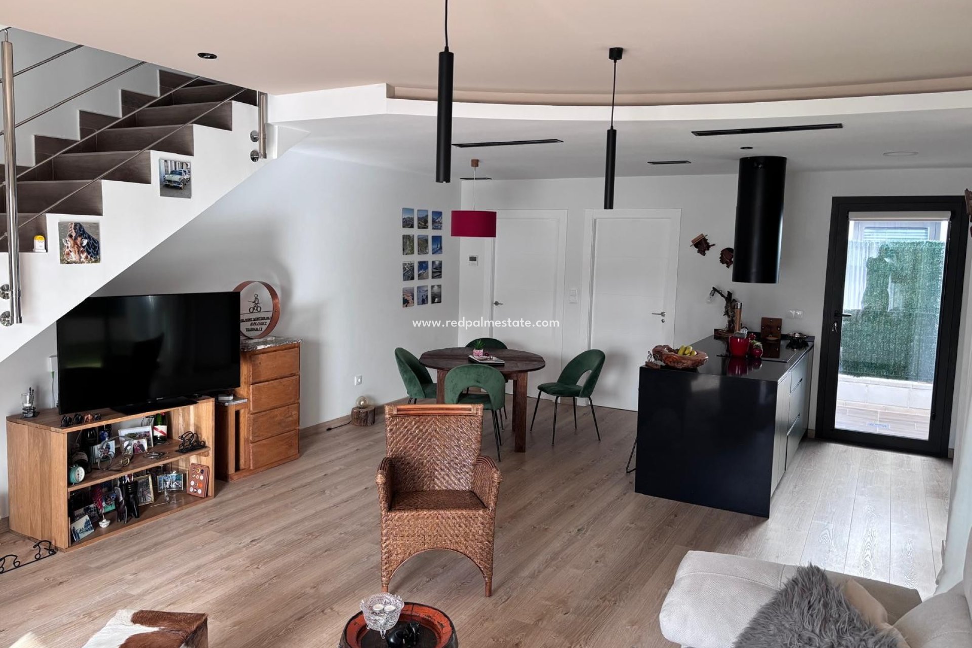 Återförsäljning - Radhus -
Montesinos - La Herada