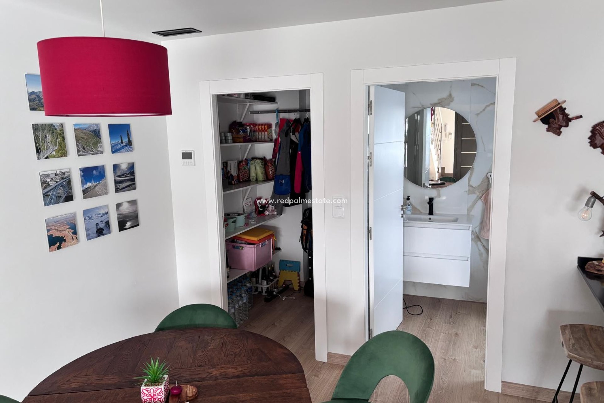 Återförsäljning - Radhus -
Montesinos - La Herada