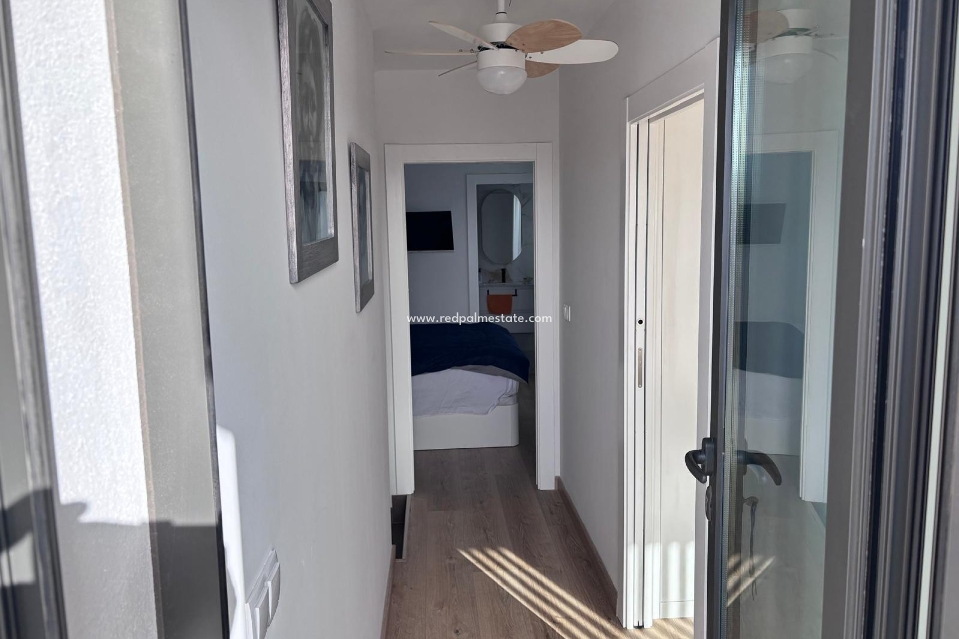 Återförsäljning - Radhus -
Montesinos - La Herada