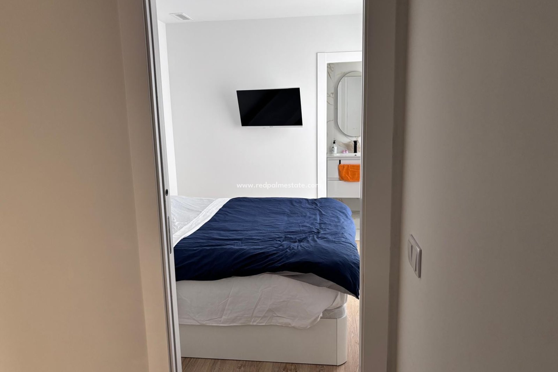 Återförsäljning - Radhus -
Montesinos - La Herada