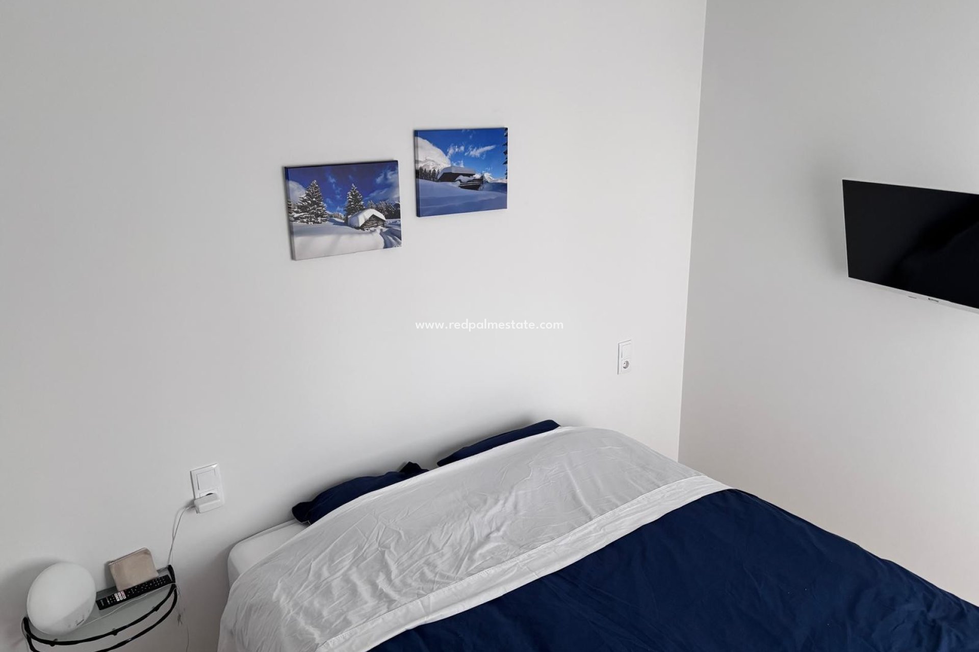 Återförsäljning - Radhus -
Montesinos - La Herada