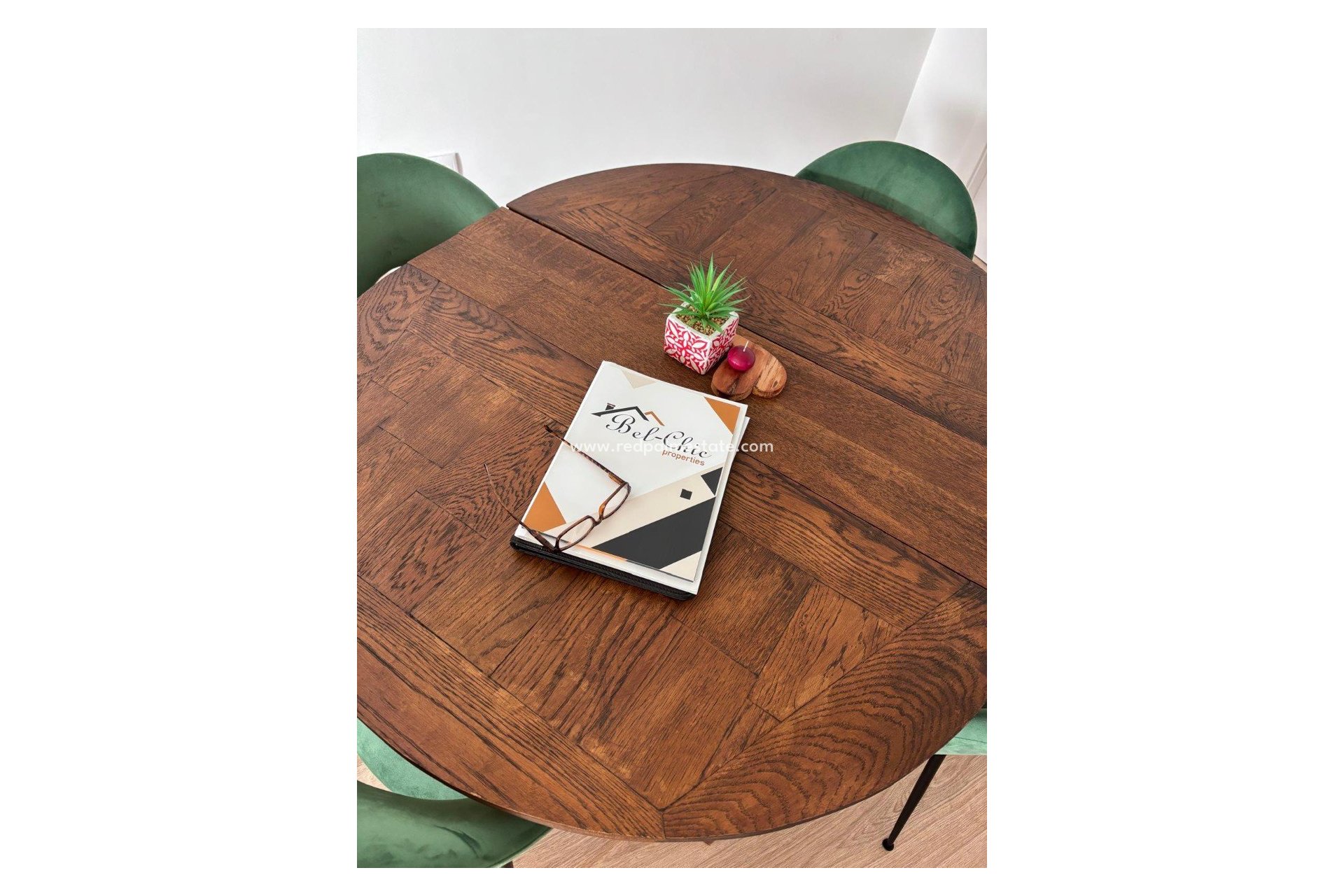 Återförsäljning - Radhus -
Montesinos - Los Montesinos