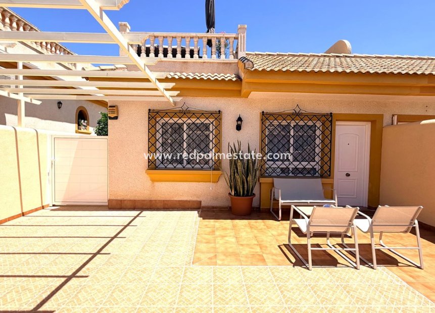Återförsäljning - Radhus -
Montesinos - Urbanizacion montesol