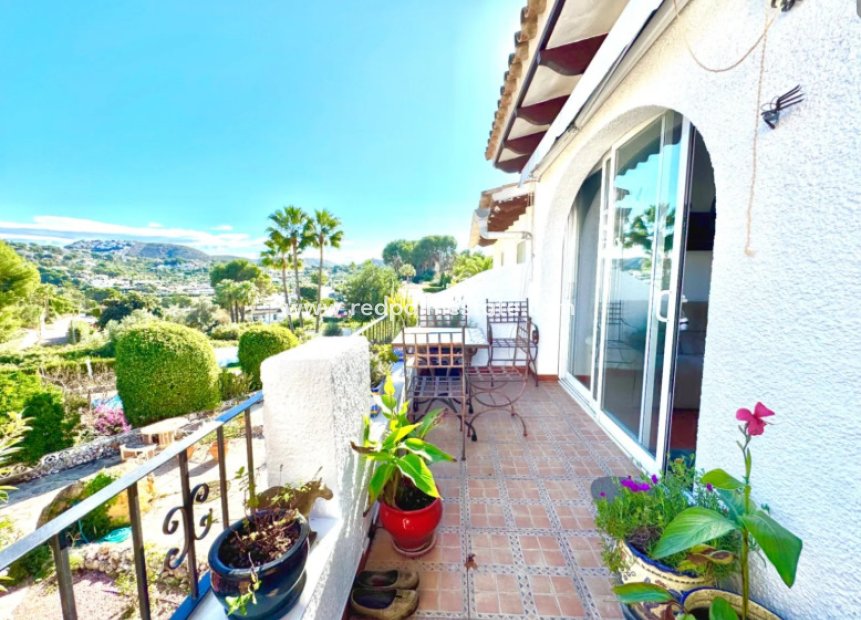 Återförsäljning - Radhus -
Moraira