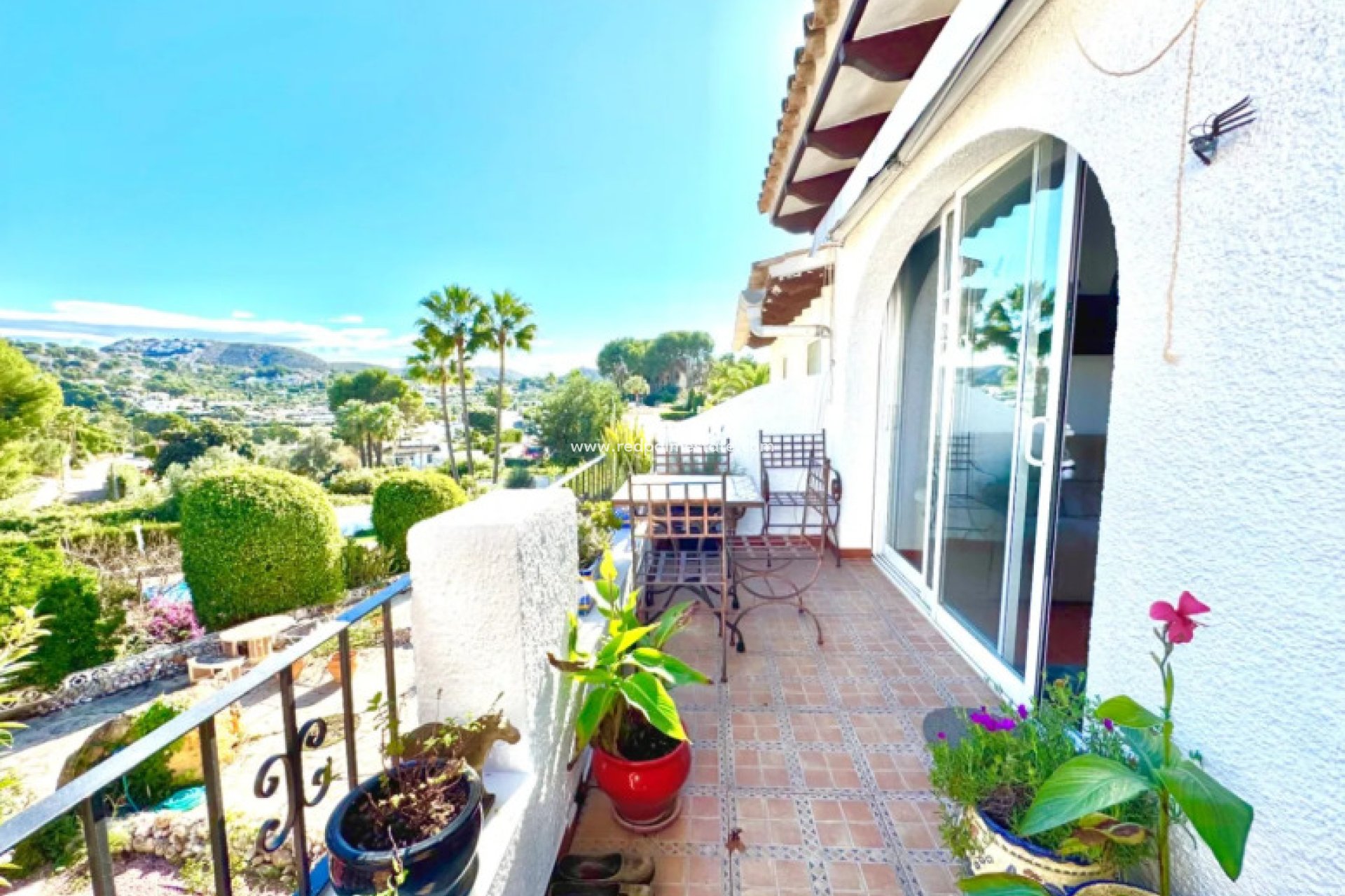 Återförsäljning - Radhus -
Moraira