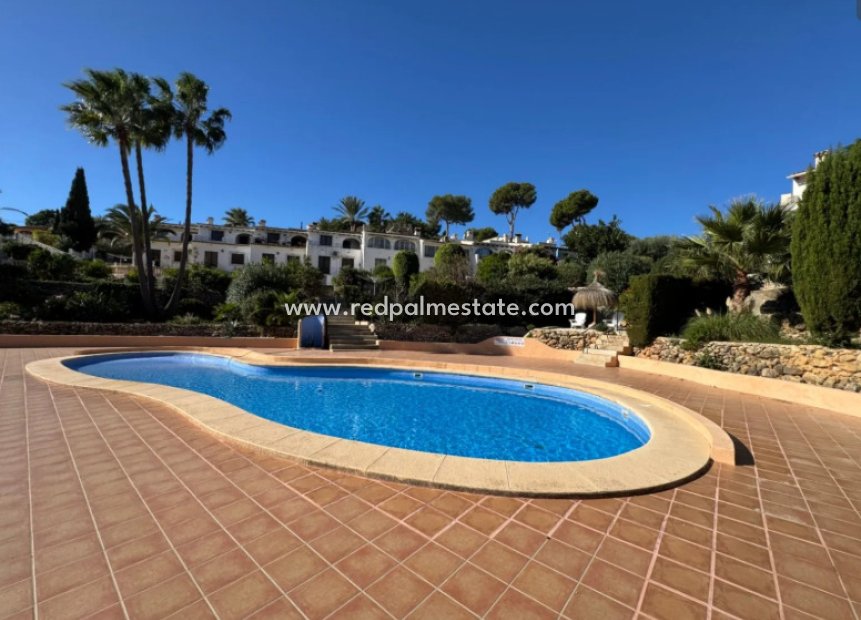 Återförsäljning - Radhus -
Moraira