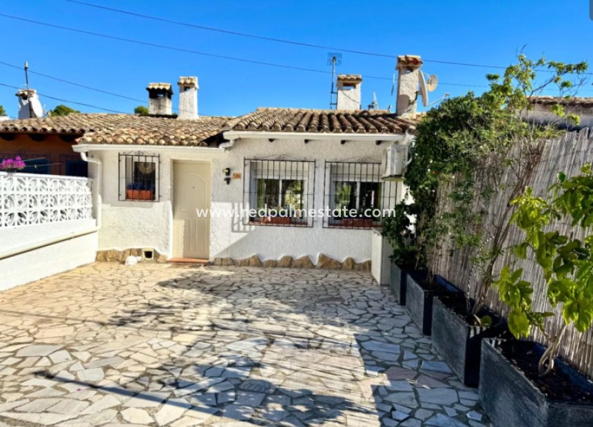 Återförsäljning - Radhus -
Moraira